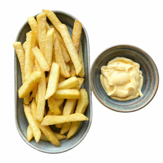 КАРТОФЕЛЬ ФРИ