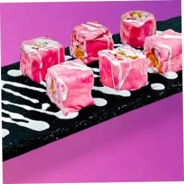 PINK РОЛЛ
