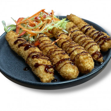 КРЕВЕТКИ ТЕМПУРА