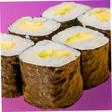 РОЛЛ МАКИ С АВОКАДО