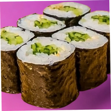 РОЛЛ МАКИ С ОГУРЦОМ