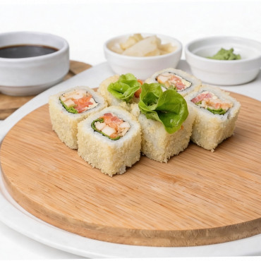 РОЛЛ ЦЕЗАРЬ С КУРИЦЕЙ