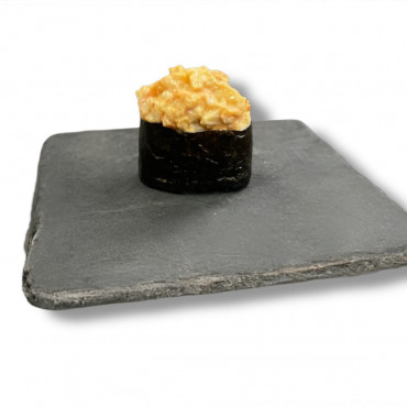 ГУНКАН С КРЕВЕТКОЙ СПАЙСИ