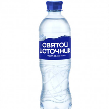 0.5 ВОДА ГАЗИРОВАННАЯ