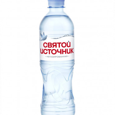 0.5 ВОДА НЕГАЗИРОВАННАЯ