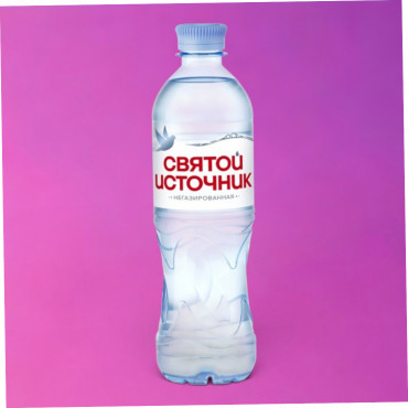 0.5 ВОДА НЕГАЗИРОВАННАЯ